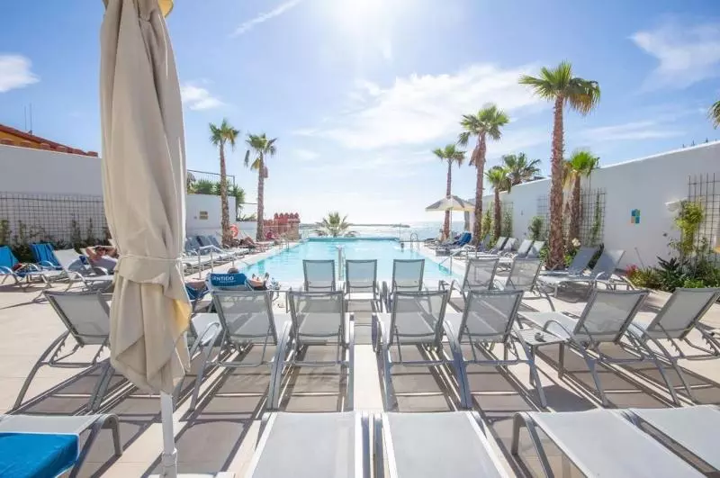 Fotos del hotel Sentido Benalmadena Beach:  43