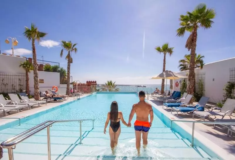 Fotos del hotel Sentido Benalmadena Beach:  16