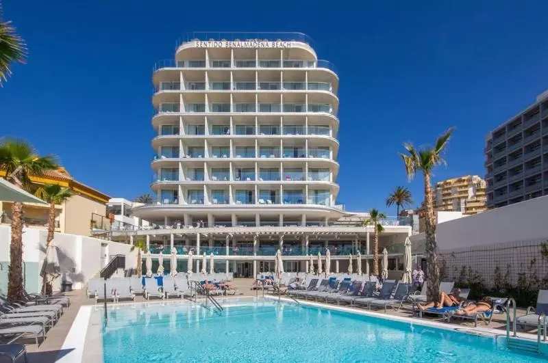 Fotos del hotel Sentido Benalmadena Beach:  6