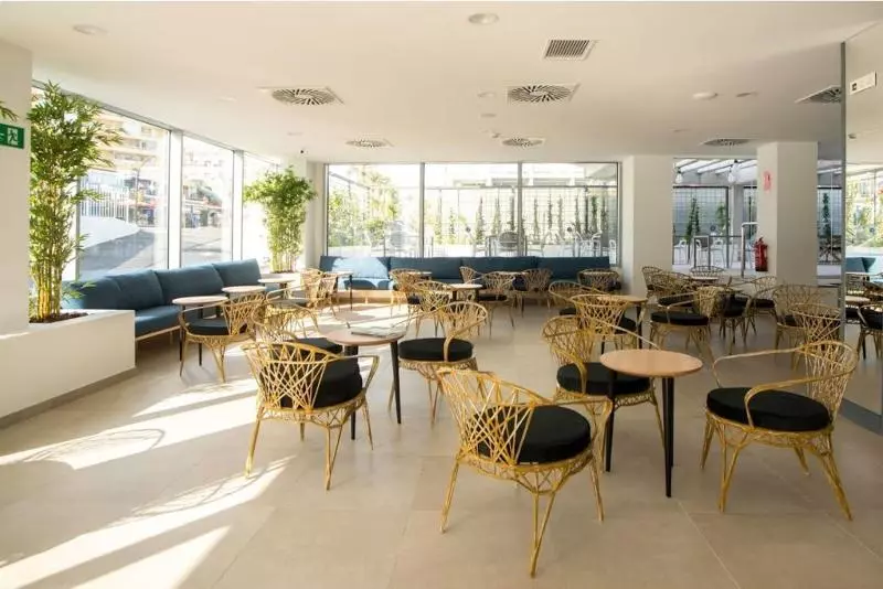 Fotos del hotel Sentido Benalmadena Beach:  55