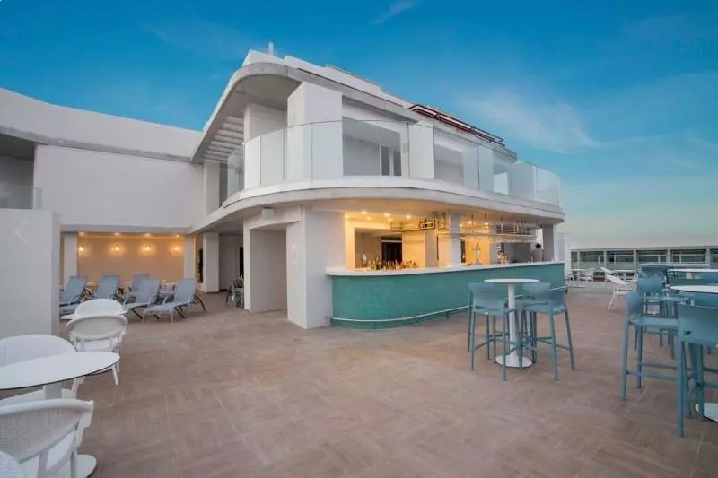 Fotos del hotel Sentido Benalmadena Beach:  38