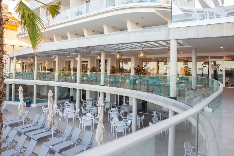 Fotos del hotel Sentido Benalmadena Beach:  44