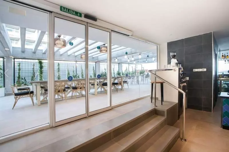 Fotos del hotel Sentido Benalmadena Beach:  32