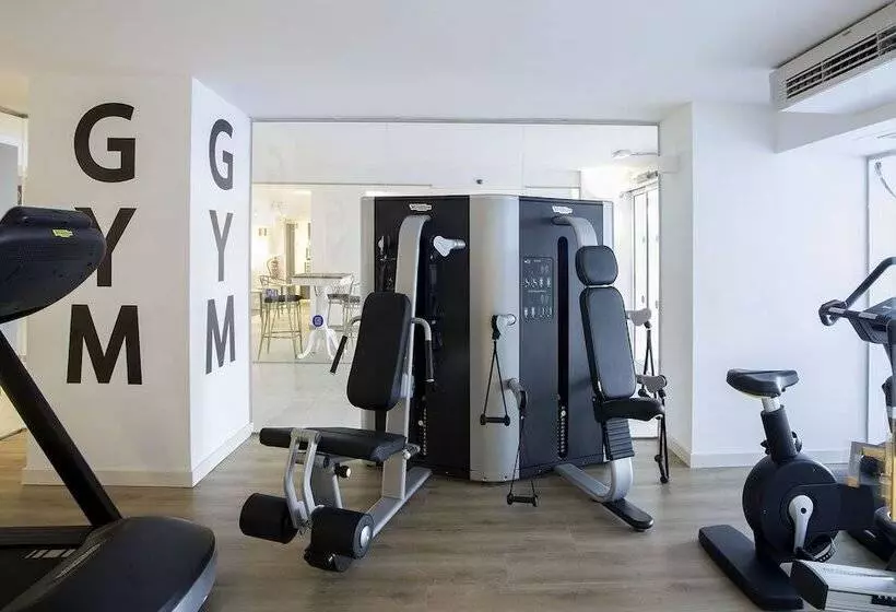 Fotos del hotel Sentido Benalmadena Beach:  33