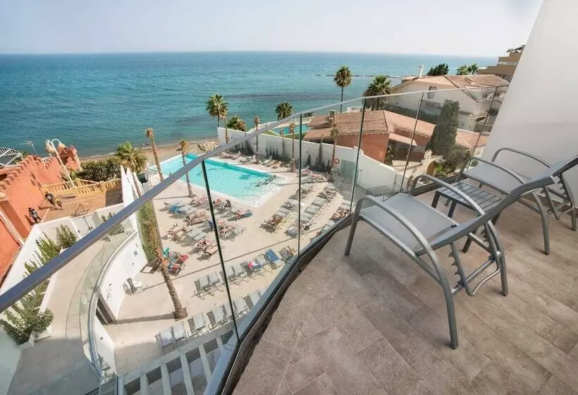 Fotos del hotel Sentido Benalmadena Beach:  54