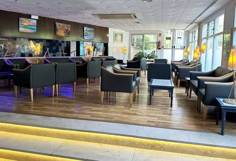 Fotos del hotel Copacabana:  14