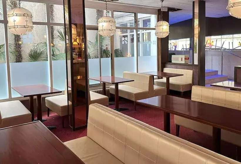 Fotos del hotel Copacabana:  11