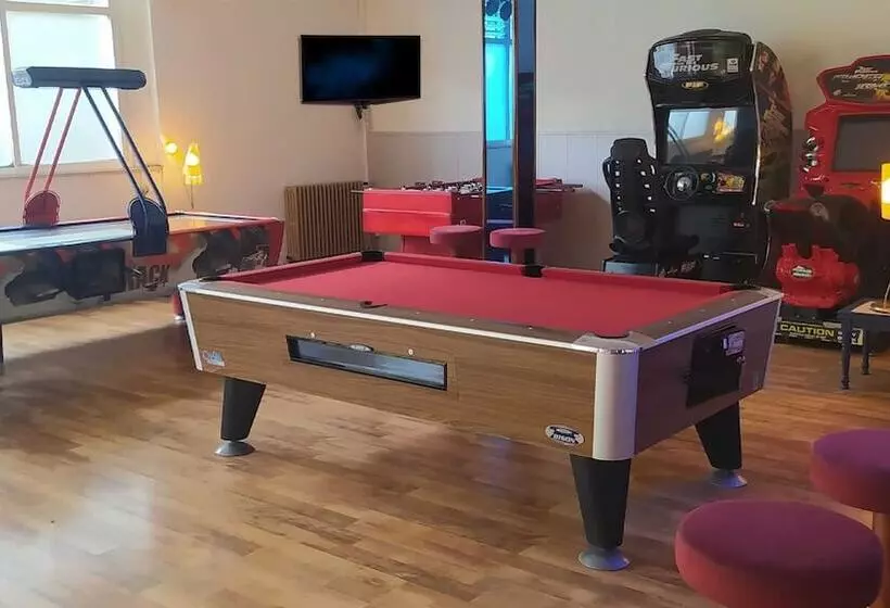 Fotos del hotel Copacabana:  15