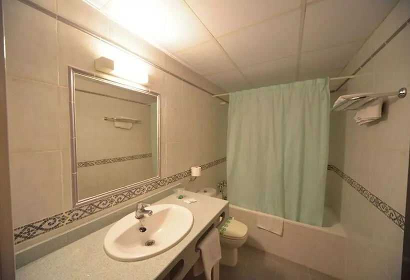 Fotos del hotel Copacabana:  7