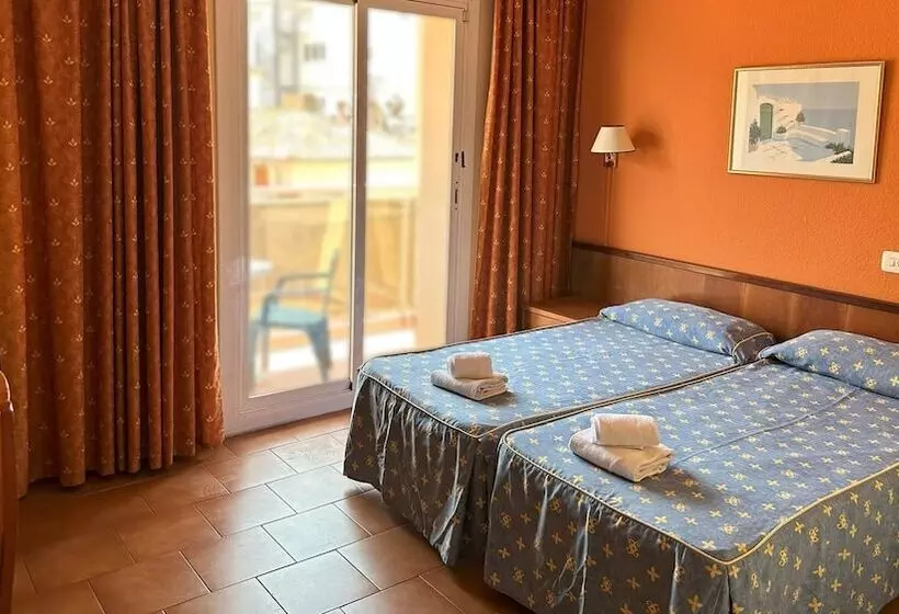 Fotos del hotel Copacabana:  3