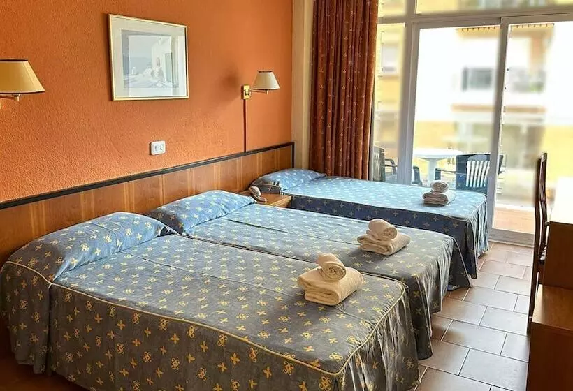 Fotos del hotel Copacabana:  10