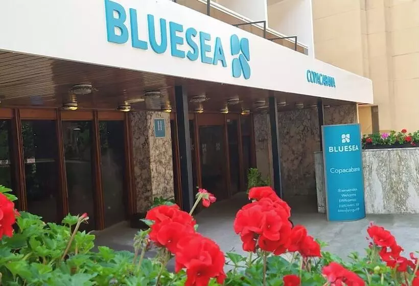 Fotos del hotel Copacabana:  8