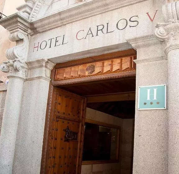 Fotos del hotel Carlos V:  13