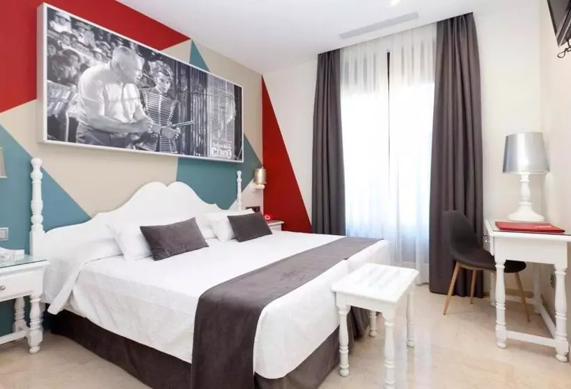 Fotos del hotel Carlos V:  17