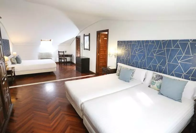 Fotos del hotel Conde Rodrigo 2:  7