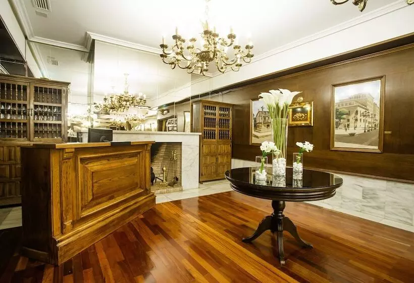 Fotos del hotel Conde Rodrigo 2:  3