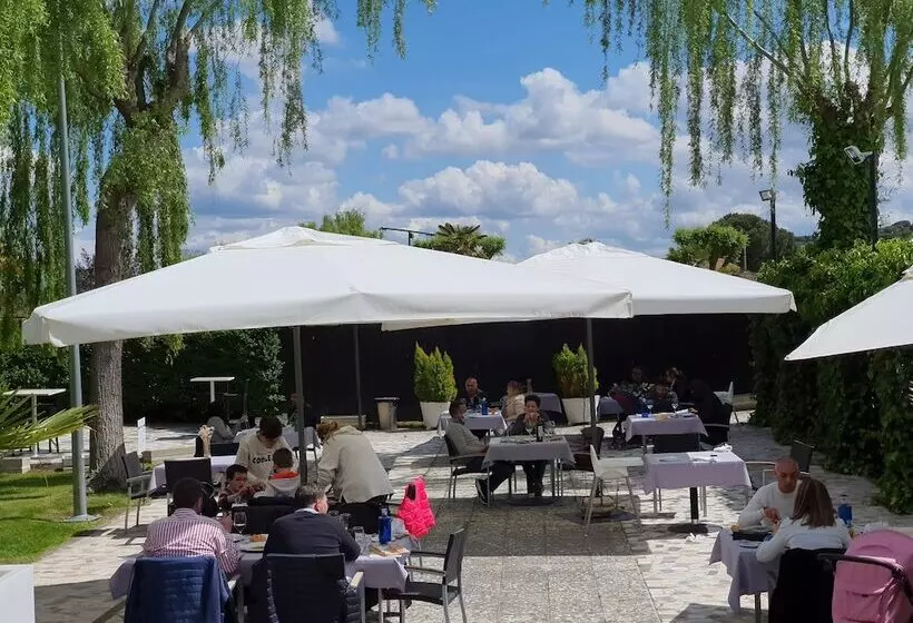 Fotos del hotel Conde Rodrigo 2:  14