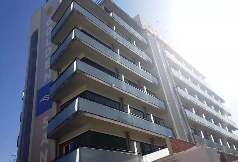 Fotos del hotel Golden Sand:  10