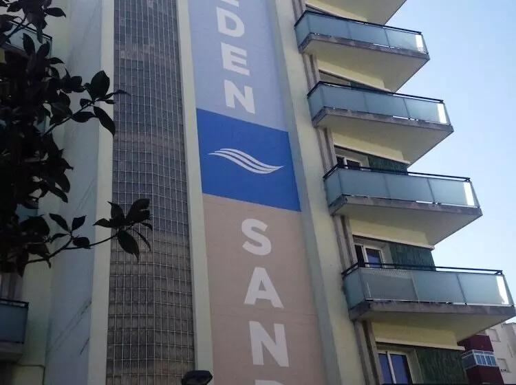 Fotos del hotel Golden Sand:  2