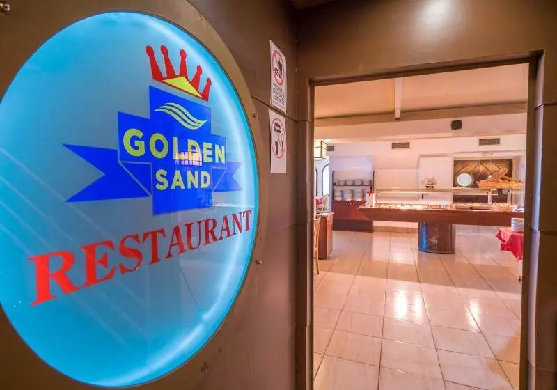 Fotos del hotel Golden Sand:  12