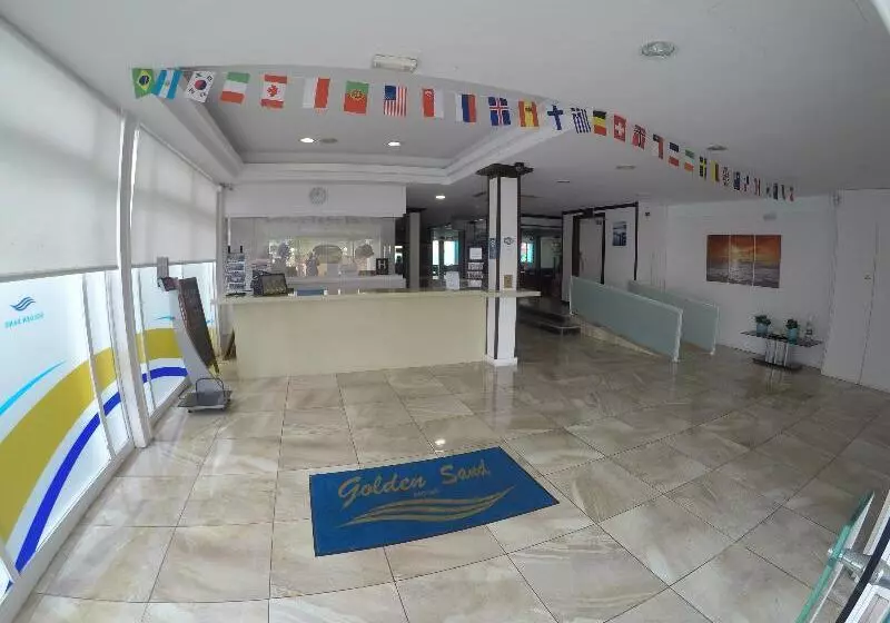 Fotos del hotel Golden Sand:  15