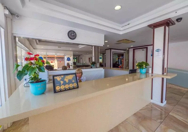 Fotos del hotel Golden Sand:  5