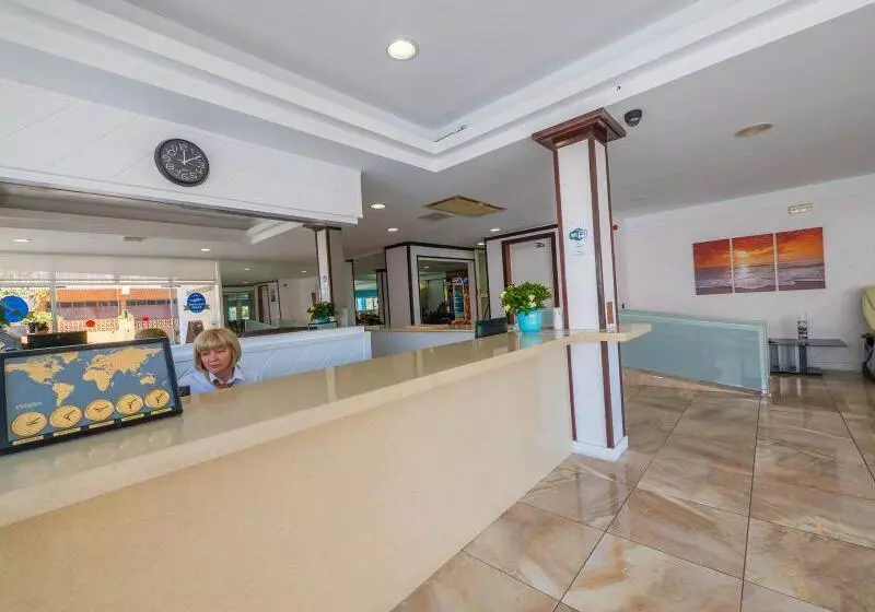 Fotos del hotel Golden Sand:  11