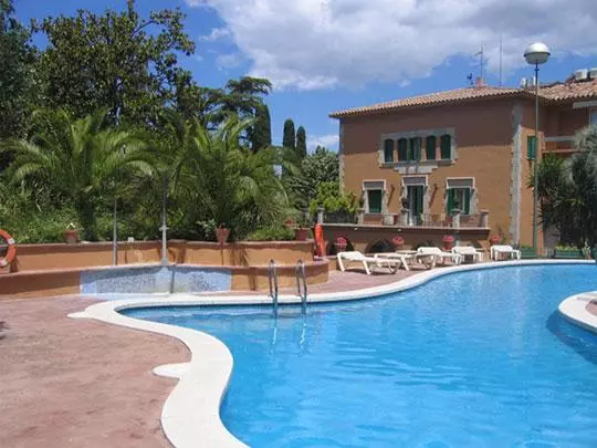 Fotos del hotel Fornells Park:  6