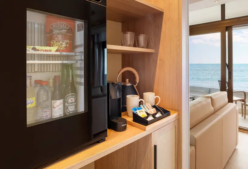 Fotos del hotel Melia Costa Del Sol:  52