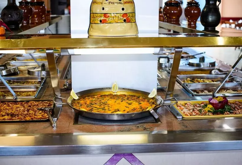 Fotos del hotel Monarque Torreblanca:  21