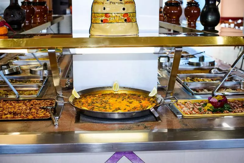 Fotos del hotel Monarque Torreblanca:  20