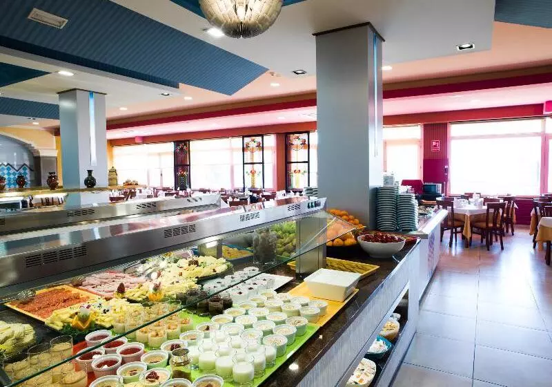 Fotos del hotel Monarque Torreblanca:  19