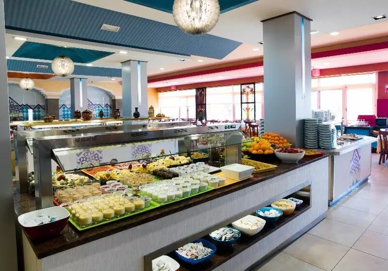 Fotos del hotel Monarque Torreblanca:  23