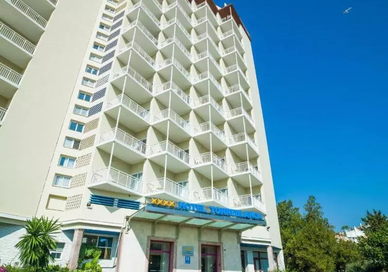 Fotos del hotel Monarque Torreblanca:  2