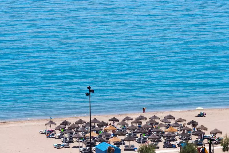 Fotos del hotel Monarque Torreblanca:  7