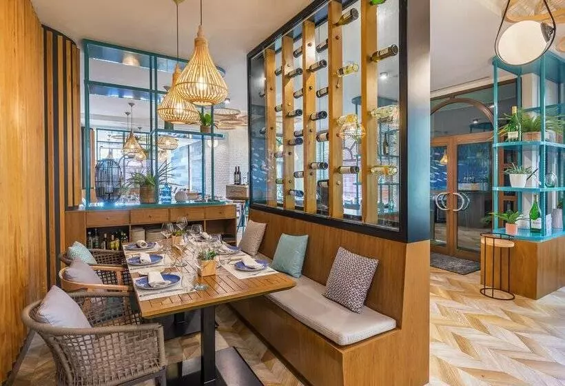 Fotos del hotel Occidental Fuengirola:  43