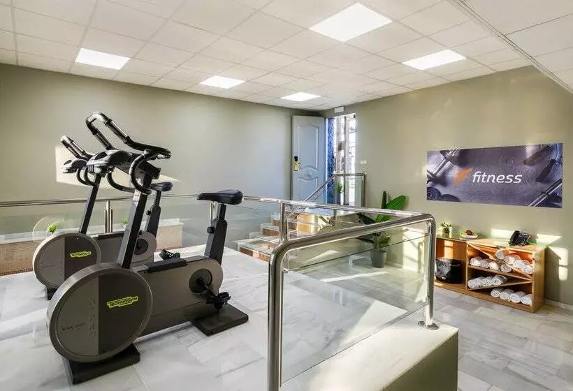 Fotos del hotel Occidental Fuengirola:  57