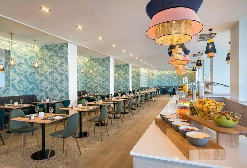 Fotos del hotel Occidental Fuengirola:  46