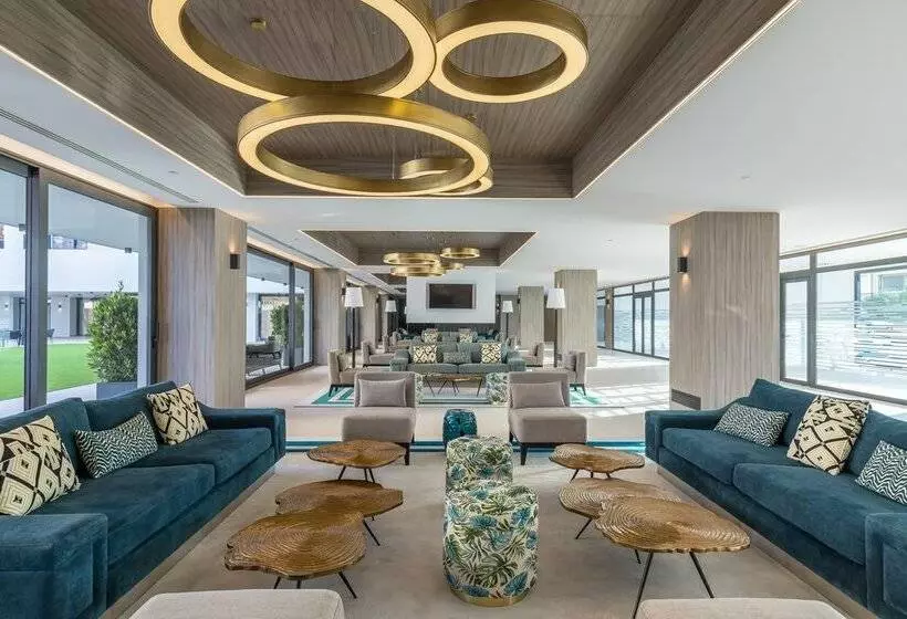 Fotos del hotel Occidental Fuengirola:  56