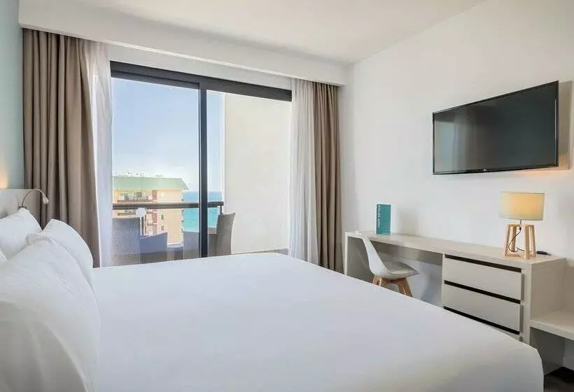 Fotos del hotel Occidental Fuengirola:  54