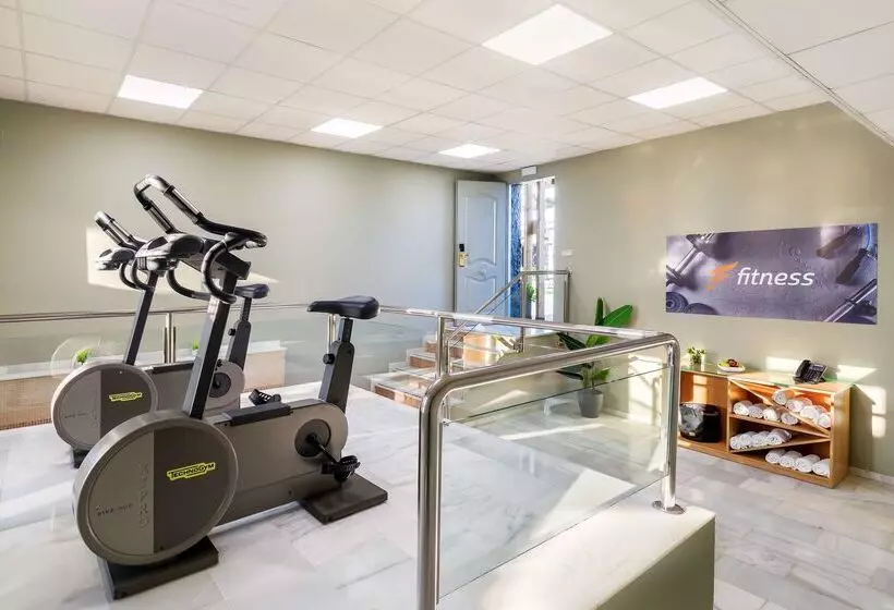 Fotos del hotel Occidental Fuengirola:  40