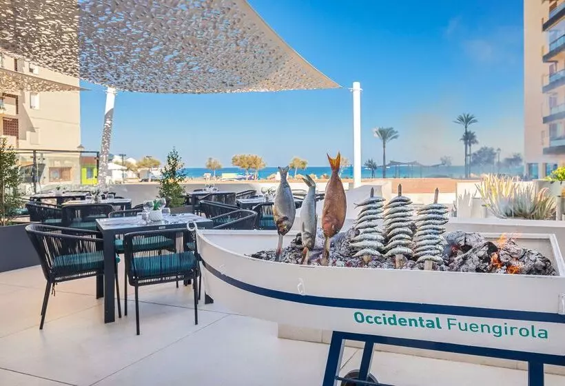 Fotos del hotel Occidental Fuengirola:  7