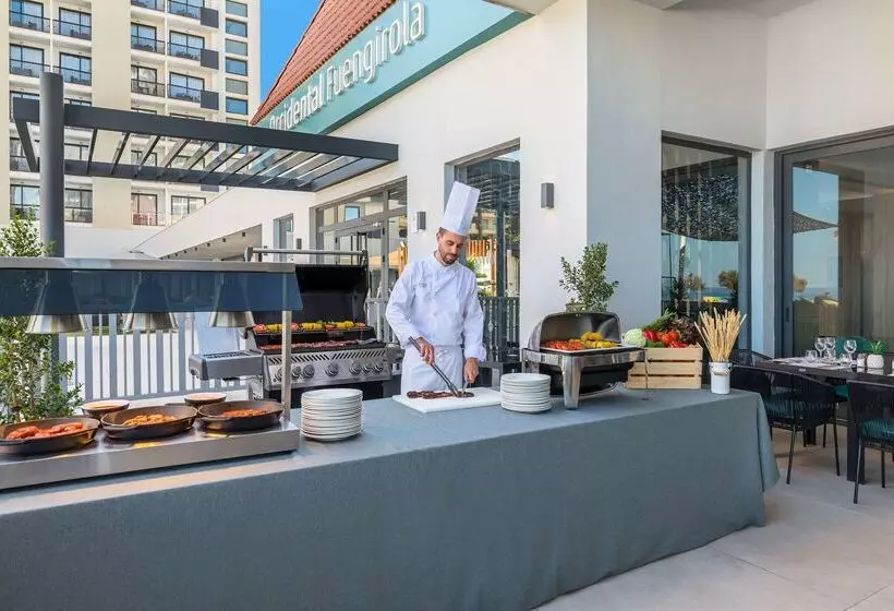 Fotos del hotel Occidental Fuengirola:  14