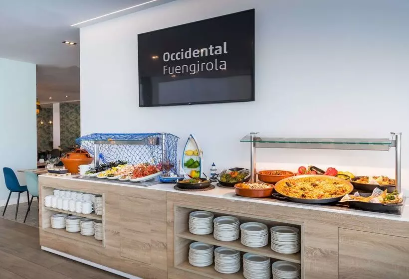 Fotos del hotel Occidental Fuengirola:  41