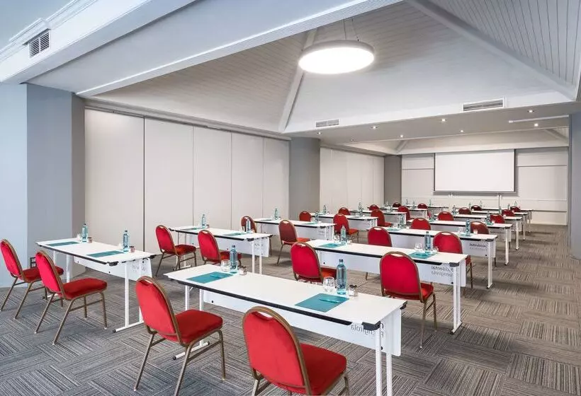 Fotos del hotel Occidental Fuengirola:  10