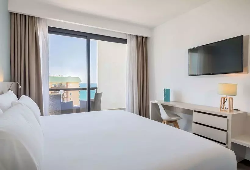 Fotos del hotel Occidental Fuengirola:  2