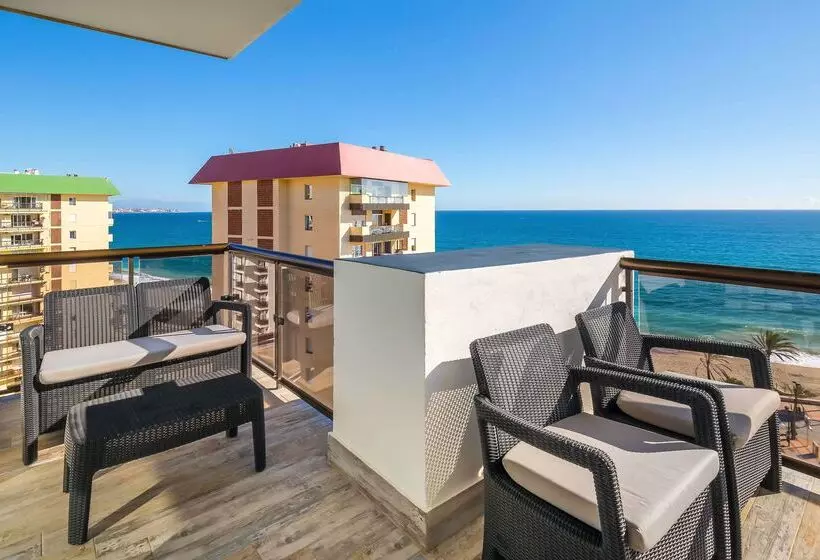 Fotos del hotel Occidental Fuengirola:  34