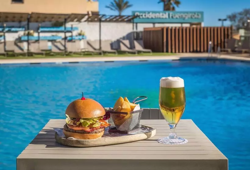 Fotos del hotel Occidental Fuengirola:  8