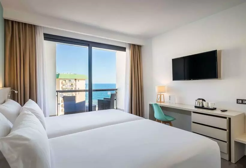 Fotos del hotel Occidental Fuengirola:  31