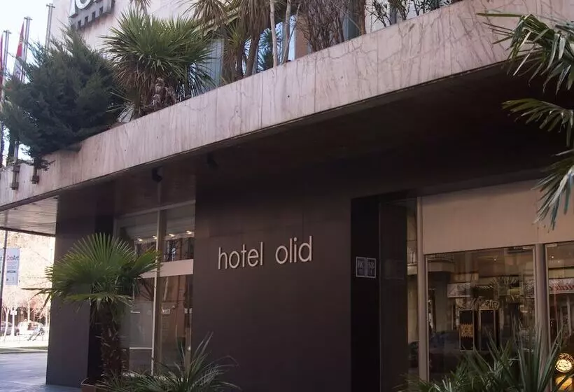 Fotos del hotel Olid:  10